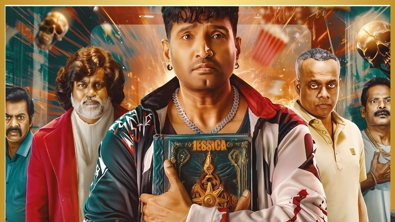 ‘மொத்த படத்தையும் பிரிச்சு லீக் பண்ணிட்டாங்க சார்.. எல்லாமே அந்த இன்ஸ்டா ஐடிதான்’ - காவல் ஆணையர் அலுவலகத்தில் புகார்!