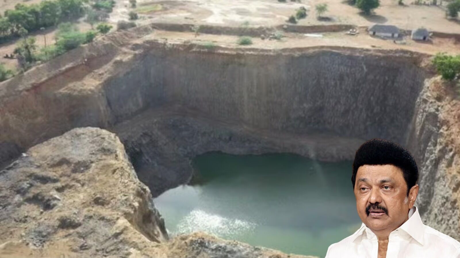 'சிவகங்கை கல் குவாரியில் பாறை சரிந்து 5 பேர் உயிரிழப்பு’: ரூ.4 லட்சம் நிவாரணம் அறிவித்த தமிழக அரசு!