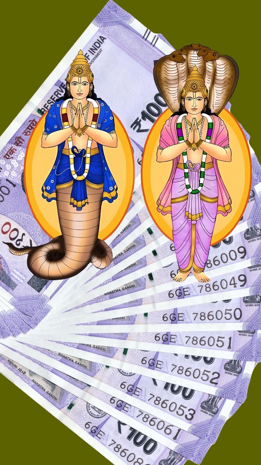 கொட்டும் பண மழையோடு வரும் ராகு.. நிழல் கிரக யோகத்தில் சிக்கிய ராசிகள்.. இனி ஜாலி