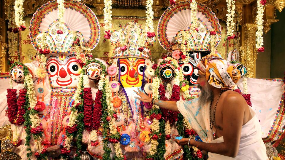 ஒடிசாவின் புரியில் 2025 ஜெகந்நாத் ரத யாத்திரை எப்போது தொடங்கும்? முழுமையான தகவல் இதோ