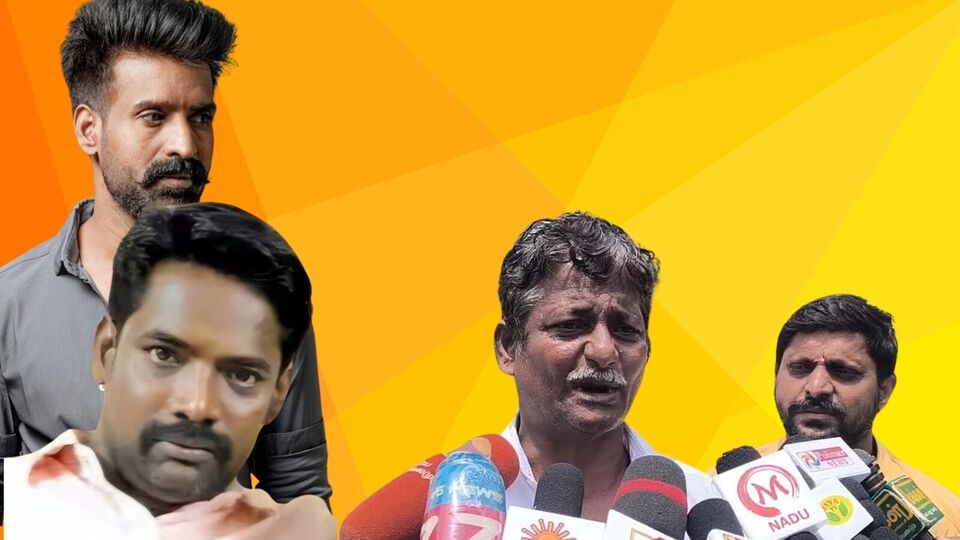 'அராஜக செயலில் ஈடுபடுகிறார்.. இது சூரிக்குத் தெரியுமா?’: சூரியின் சகோதரர் மீது முதியவர் புகார்!