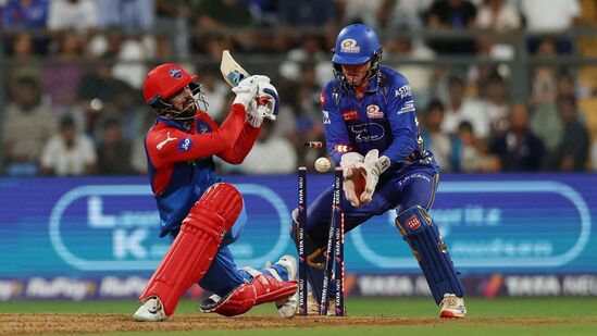 ஐபிஎல் 2025: வாய்ப்பை கைநழுவிய டெல்லி! பேட்டிங், பவுலிங்கில் முழு ஆதிக்கம்.. 11வது முறையாக ப்ளேஆஃப்பில் மும்பை 