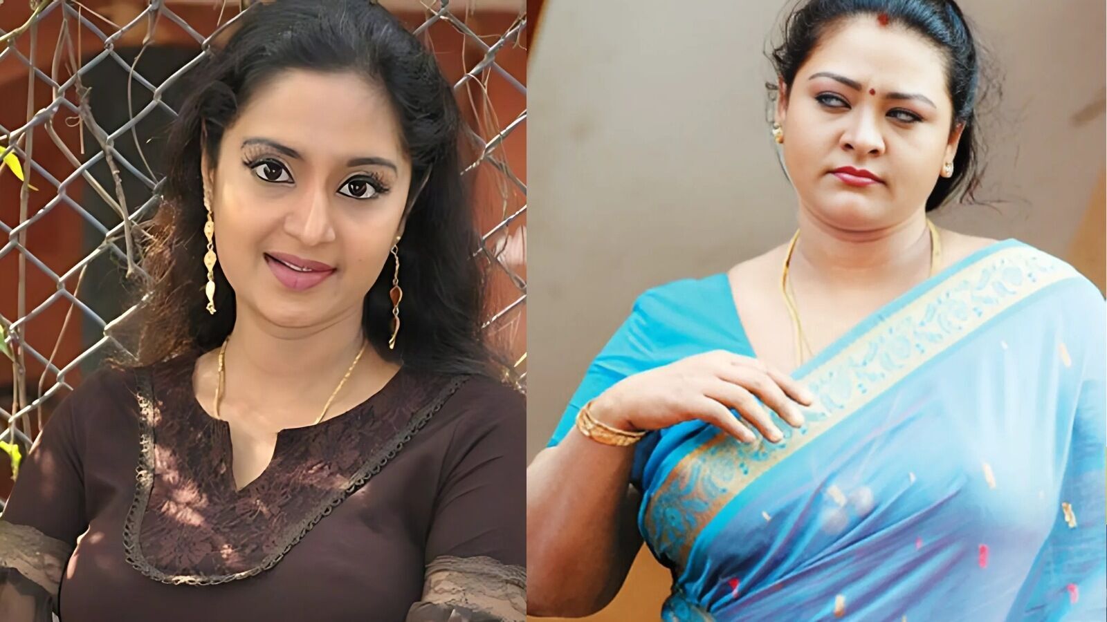 திட்டிபேட்டிக்கொடுத்த ஷர்மிளா.. முகம் நேரே நின்று கேள்வி கேட்ட ஷகிலா! - சண்டைக்கோழிகள் நண்பர்களான கதை!