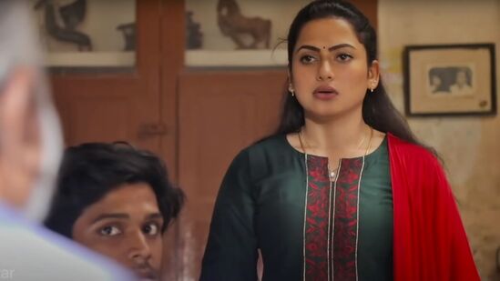 அய்யனார் துணை சீரியல் மே 23 எபிசோட்: சேரனுக்காக கார்த்திகா வீட்டின் கதவை தட்டும் நிலா.. அய்யனார் துணை சீரியல் அய்யனார் துணை சீரியல் மே 23 எபிசோட்: சேரனுக்காக கார்த்திகா வீட்டின் கதவை தட்டும் நிலா.. அய்யனார் துணை சீரியல்