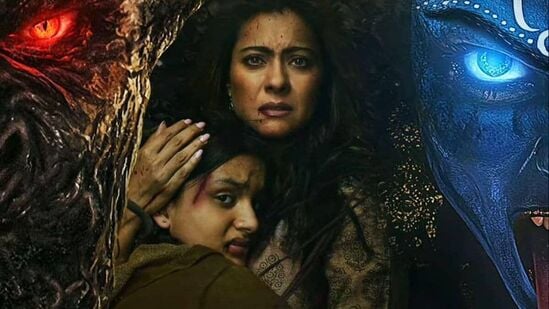 இந்தியில் ஜூன் 5 ஆம் தேதி காஜோல் நடித்த 'மா' திரைப்படம் வெளியாக உள்ளது. விஷால் பூரியா இயக்கியுள்ள இந்தத் திரைப்படம் ஒரு சுவாரஸ்யமான, மர்மமான திரில்லர் ஆகும். 