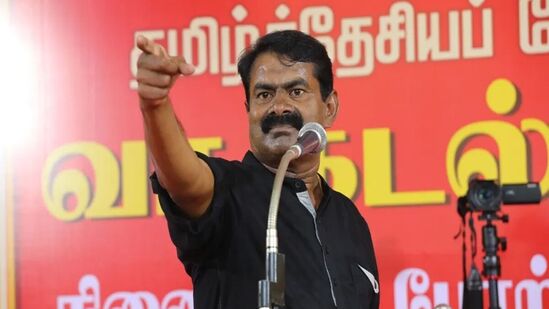’ரெய்டு வந்தால் மோடியை பார்க்க ஓடுகிறீர்கள்! ஆனால் எங்கள் பரம்பரைக்கே பயம் கிடையாது’ முதல்வர் மீது சீமான் ’ரெய்டு வந்தால் மோடியை பார்க்க ஓடுகிறீர்கள்! ஆனால் எங்கள் பரம்பரைக்கே பயம் கிடையாது’ முதல்வர் மீது சீமான்