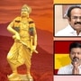 பெரும்பிடுகு முத்தரையரின் 1350-வது பிறந்தநாள்: ஈபிஎஸ் முதல் விஜய் வரை நினைவுக்கூர்ந்த தலைவர்கள்!