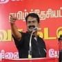 ’ரெய்டு வந்தால் மோடியை பார்க்க ஓடுகிறீர்கள்! ஆனால் எங்கள் பரம்பரைக்கே பயம் கிடையாது’ முதல்வர் மீது சீமான்