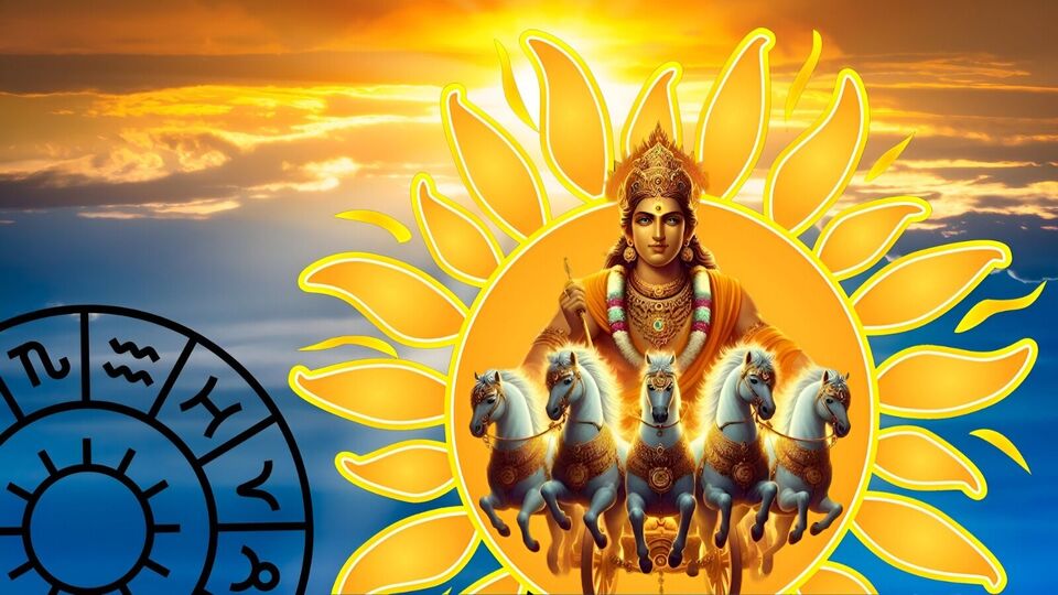 சூரியன் புனர்பூசத்தில் நுழைகிறார்.. இனிமேல் பண மழை கொட்டும் ராசிகள்.. பிரகாசமாகும் வாழ்க்கை!