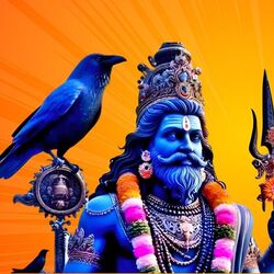 <p>ஜோதிடத்தில், சனி நீதியின் கடவுள் என்று அழைக்கப்படுகிறார். நாம் செய்யும் கர்ம வினைக்கு ஏற்ற பலனின் அடிப்படையில் சனி பகவான் பலன்களைத் தருவதில் வல்லவர். கும்பம் மற்றும் மகரம் ராசிகளுக்கு அதிபதி சனி பகவான். சனி கிரகம் தோராயமாக இரண்டரை வருடங்களுக்கு ஒருமுறை தனது ராசியை மாற்றுகிறார். 12 ராசிச் சுழற்சிகளையும் முடிக்க 30 ஆண்டுகள் ஆகும்.</p>