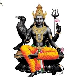 <p>வேத ஜோதிட சாஸ்திரத்தின் படி சனிபகவான் நீதிமானாக திகழ்ந்து வருகின்றார். நவகிரகங்களில் மிகவும் மெதுவாக நகரக்கூடிய கிரகமாக சனி பகவான் விளங்கி வருகின்றார். இவர் ஒரு ராசியிலிருந்து மற்றொரு ராசிக்கு செல்ல 2 அரை ஆண்டு காலம் எடுத்துக் கொள்கிறார். சனி பகவான் தனது ராசி சுழற்சியை முடிப்பதற்கு சுமார் 30 ஆண்டுகள் எடுத்துக் கொள்கின்றார். </p>