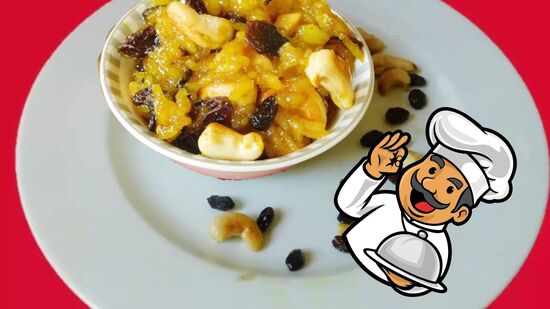 கேசரி பாத் : கர்நாடகா ஸ்பெஷல் கேசரி பாத்; பண்டிகை காலத்தில் தெய்வ வழிபாடுகளுக்கு ஏற்ற சிறப்பு ரெசிபி! 