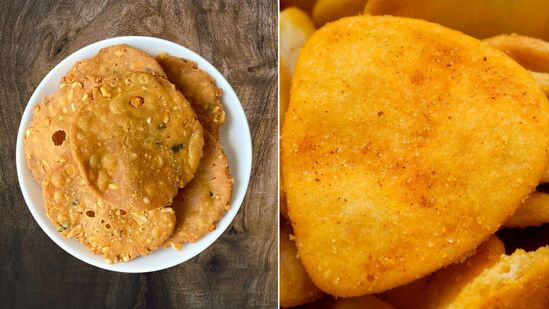 நிப்பாட்டு : கர்நாடகா ஸ்பெஷல் நிப்பாட்டு; என்னடா பேர் இப்படி இருக்குன்னு தோணுதா? சூப்பரான மொறுமொறு ஸ்னாக்ஸ்! நிப்பாட்டு : கர்நாடகா ஸ்பெஷல் நிப்பாட்டு; என்னடா பேர் இப்படி இருக்குன்னு தோணுதா? சூப்பரான மொறுமொறு ஸ்னாக்ஸ்!