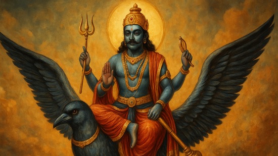 சனி ஜெயந்தி அன்று, ஏதேனும் ஒரு சனி கோயிலுக்குச் சென்று கடுகு எண்ணெய் விளக்கை ஏற்றுவது மிகவும் பலனளிக்கும் என்று கருதப்படுகிறது. சனி பகவானின் சிலைக்கு முன்னால் ஒரு விளக்கை ஏற்றுவதால் வாழ்க்கையில் உள்ள அனைத்து தடைகளையும் நீக்கும் என்பது நம்பிக்கை