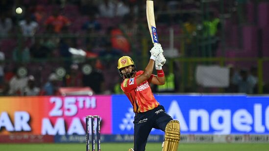 ஐபிஎல் 2025: ஷரேயாஸ், ஸ்டோய்னிஸ் அதிரடி.. டெல்லிக்கு சவால் இலக்கு நிர்ணயித்த பஞ்சாப் கிங்ஸ்