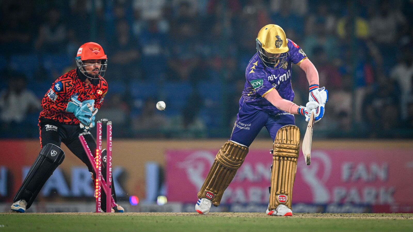 ஐபிஎல் 2025: சன் ரைசர்ஸ் விஸ்வரூப ஆட்டம்.. தோல்வியுடன் சீசனை முடித்த நடப்பு சாம்பியன் கொல்கத்தா நைட் ரைடர்ஸ்