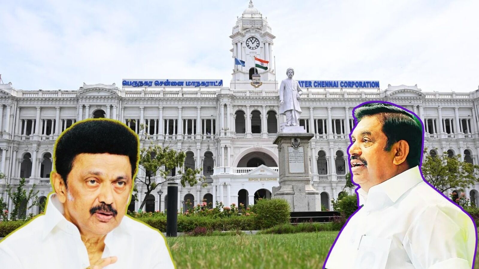 ‘மக்கள் அவதிப்படுறாங்க.. சென்னை மாநகராட்சியை கண்டித்து ஆர்பாட்டம்’ இபிஎஸ் அறிவிப்பு!