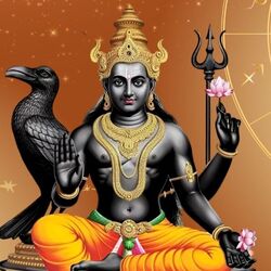 <p>வேத ஜோதிடத்தில், சனி பகவான்  மிகவும் சக்திவாய்ந்த கிரகங்களில் ஒன்றாகக் கருதப்படுகிறார். ஒருவர் செய்யும் செயலுக்கு ஏற்ப தண்டனை தருவதாக கூறப்படுகிறது. சனியின் இயக்கத்தின் செல்வாக்கு அனைத்து ராசிக்காரர்களின் மீதும் தொடர்ந்து விழுகிறது. அவரது பல்வேறு நடவடிக்கைகள் நாட்டிலும் உலகிலும் பல்வேறு விளைவுகளை ஏற்படுத்தியுள்ளன. </p>