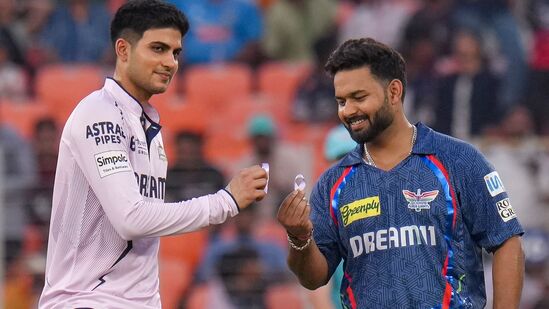 शुभमन गिल और ऋषभ पंत