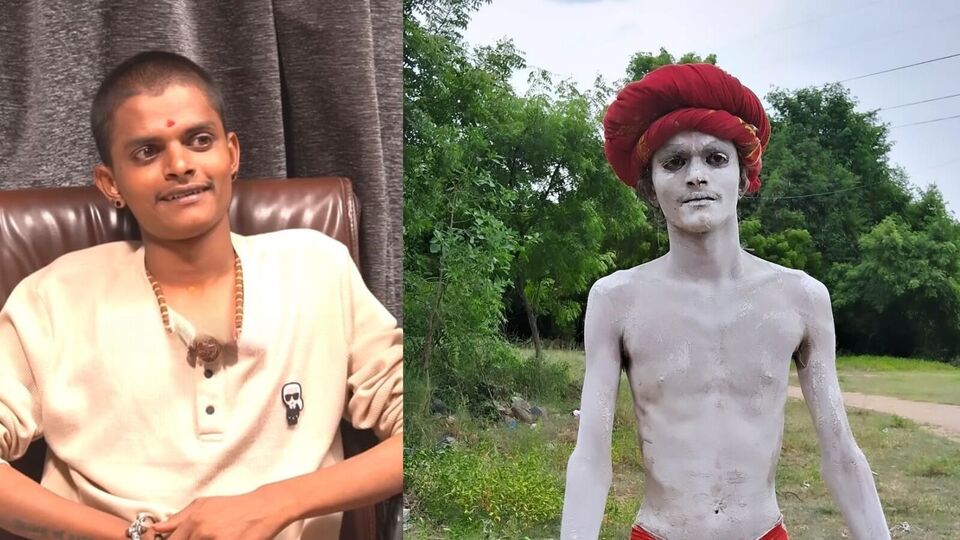 ‘லவ் டார்ச்சர் பண்றாங்க.. முகத்தை ப்ளாஸ்டிக் சர்ஜரி பண்ணப் போறேன்’ அகோரி வேஷம் துறந்த கலையரசன்!