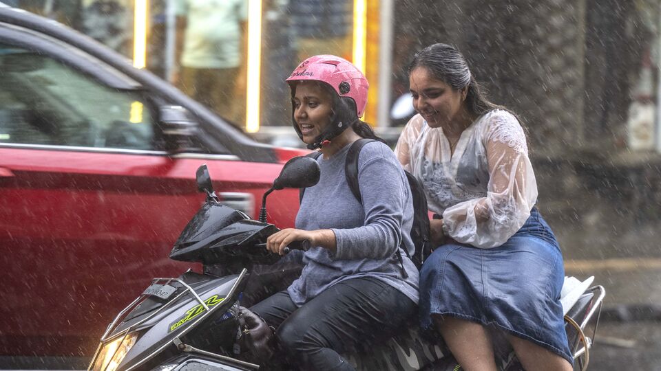 மகாராஷ்டிராவில் அடுத்த சில தினங்களுக்கு கன மழை பெய்யும்.. வானிலை ஆய்வு மையம் எச்சரிக்கை