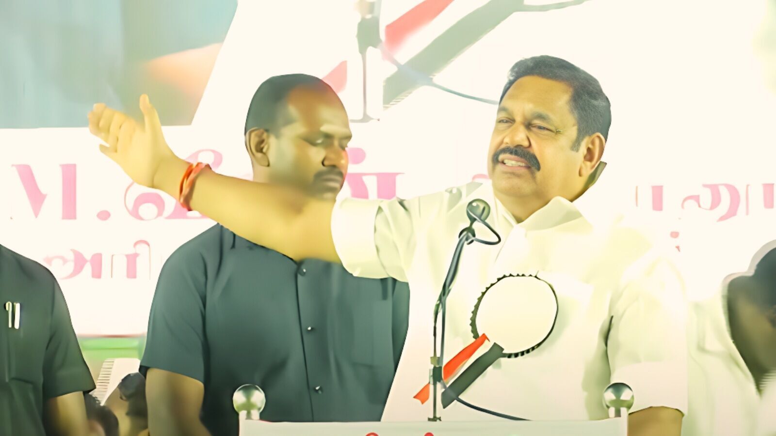 ‘2026 தேர்தலின் போது எங்கு இருப்பார்களோ?’ திமுகவை கடுமையாக சாடிய எடப்பாடி பழனிசாமி!