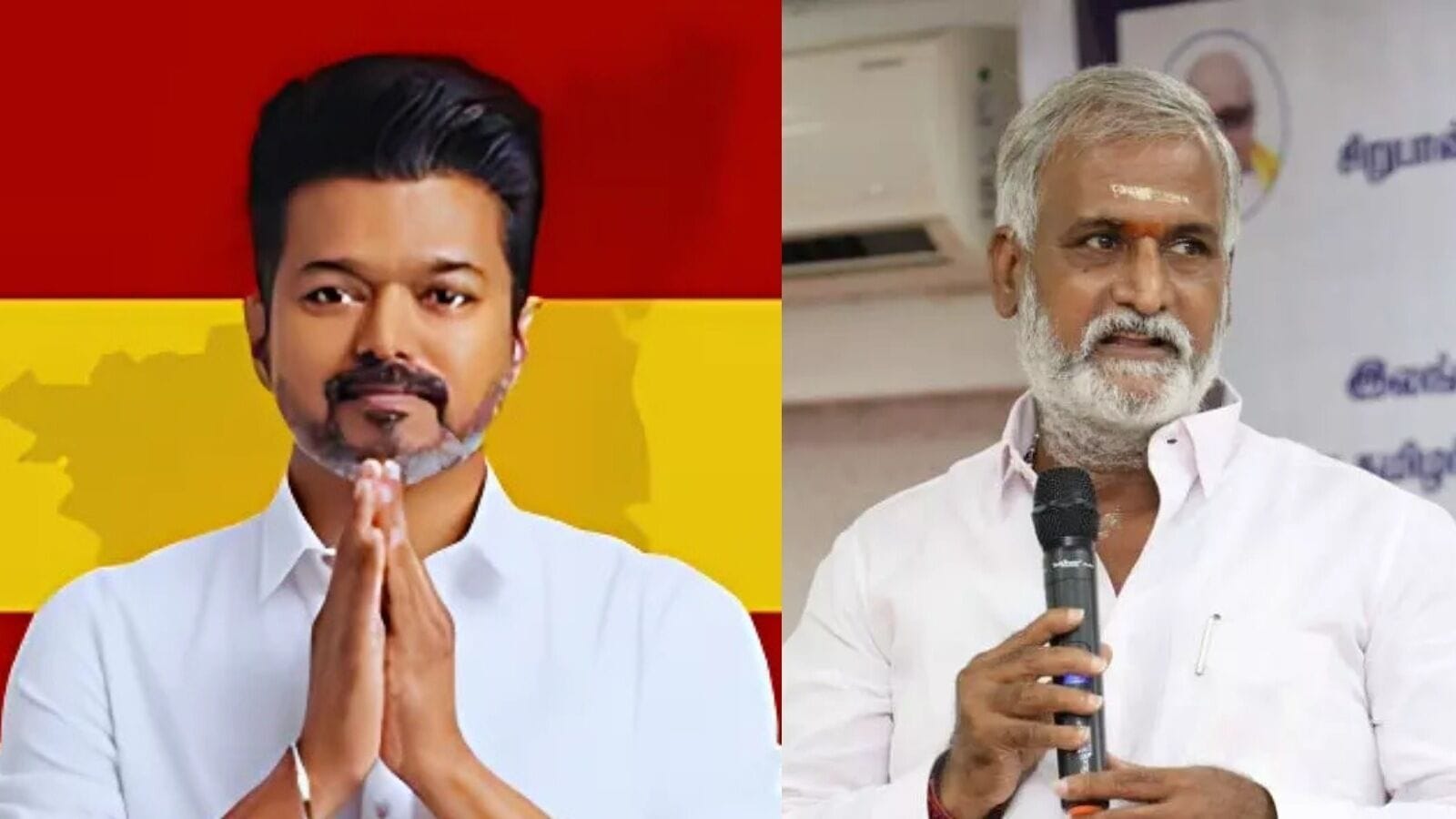 திமுக Vs தவெக: ’நேற்று பெய்த மழையில் இன்றைக்கு முளைத்த காளான்!’ விஜயை விளாசும் சேகர்பாபு!