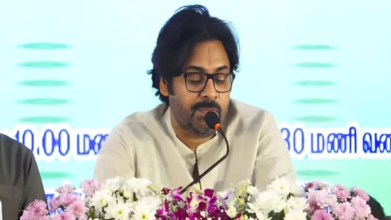 ’ஒரே நாடு ஒரே தேர்தலை எதிர்ப்பவர்கள் கருணாநிதியின் நெஞ்சுக்கு நீதியை படிக்க வேண்டும்’ பவன்கல்யாண்! ’ஒரே நாடு ஒரே தேர்தலை எதிர்ப்பவர்கள் கருணாநிதியின் நெஞ்சுக்கு நீதியை படிக்க வேண்டும்’ பவன்கல்யாண்!