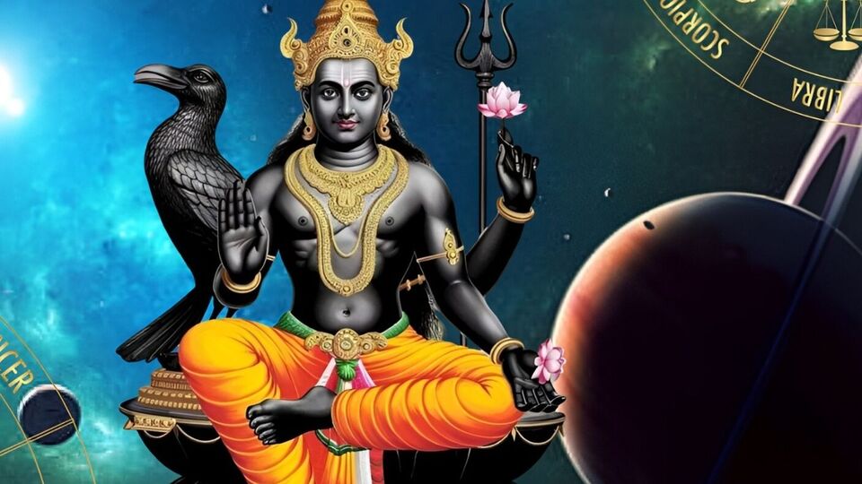 சனி ஜெயந்தி 2025: அதிர்ஷ்ட சக்கரத்தை சுழற்றும் சனி பகவான்.. நாளை முதல் ராஜயோகத்தில் மிதக்கும் ராசிகள்!
