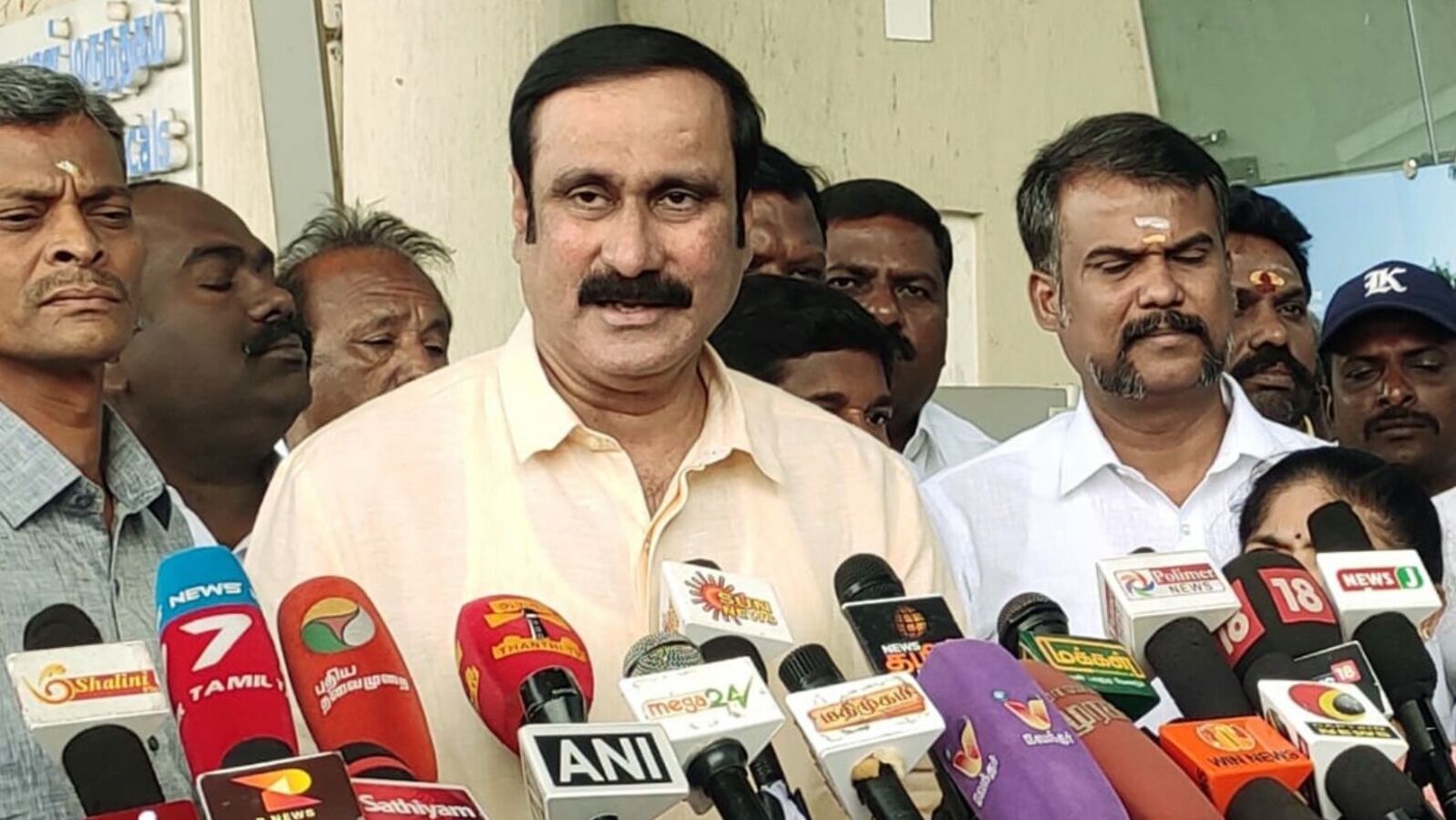 ‘ரூ.800 கோடி நெல் கொள்முதல் மோசடி.. சி.பி.ஐ. விசாரணைக்கு ஆணையிடுங்கள்’ - அன்புமணி வலியுறுத்தல்!