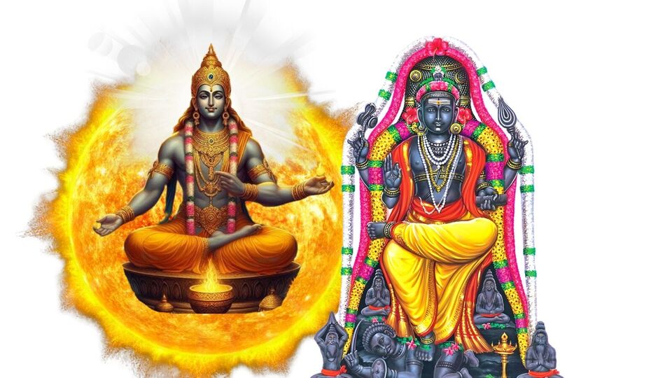 12 ஆண்டுகள் கழித்து குரு சூரியன் சேர்க்கை.. பண மழை கொட்டி தீர்க்கும் ராசிகள்.. உங்க ராசி?