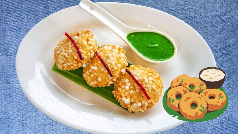 மட்டூர் வடை : கர்நாடகா ஸ்பெஷல் மட்டூர் வடை; திடீர் விருந்தினருக்கும், மாலை டிஃபனுக்கு சூப்பர் சாய்ஸ்!