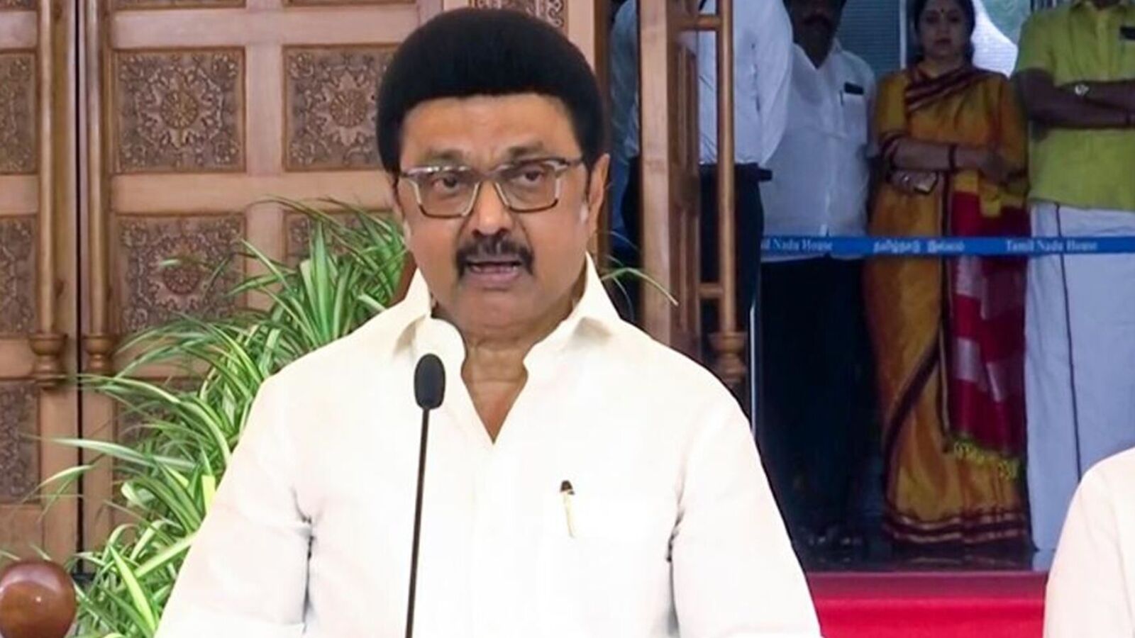 நகைக் கடன் விவகாரம்.. மத்திய நிதி அமைச்சர் நிர்மலா சீதாராமனுக்கு கடிதம் எழுதிய முதல்வர் ஸ்டாலின்!