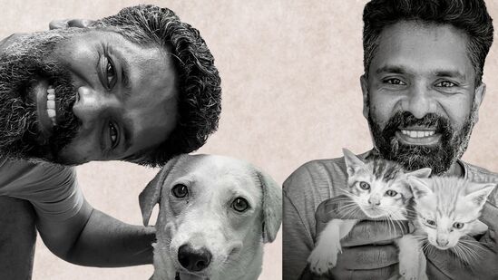 'பெரும்பாலான காட்சிகள் இரவு நேரக்காட்சிகளாகவே இருக்கு. நீங்கள் இரவு நேரக் காதலனா?இரண்டு மூணு கதைகள் இரவில் நடக்கிற மாதிரி இருக்கு சார். இரவு பிடிக்கிறதுக்கு நல்ல காரணமாக இருக்காது. இரவில் எல்லோரும் தூங்கி இருப்பாங்க. நாம் உரையாடத்தேவையில்லை. அது நமக்கான நேரமாக இருக்கும். இப்போது அதை சரி பண்ணிக்கிட்டு வரேன். மனிதர்கள் கூடவும் உரையாட ஆரம்பிச்சிட்டேன். இன்னொன்று, பூனைகளும் காரணம். 10 வருஷமாக இருக்குது. பூனைகள் இரவில் தூங்காது. அதுகூட இருக்கிறது சுவாரஸ்யமாக இருக்கும். சென்னை வந்து இரவில் ரொம்ப அழகாக இருக்கும். அந்த அழகு பகலில் எங்கு போச்சுன்னு இருக்கும்'.நன்றி: பிஹைண்ட்வுட்ஸ்