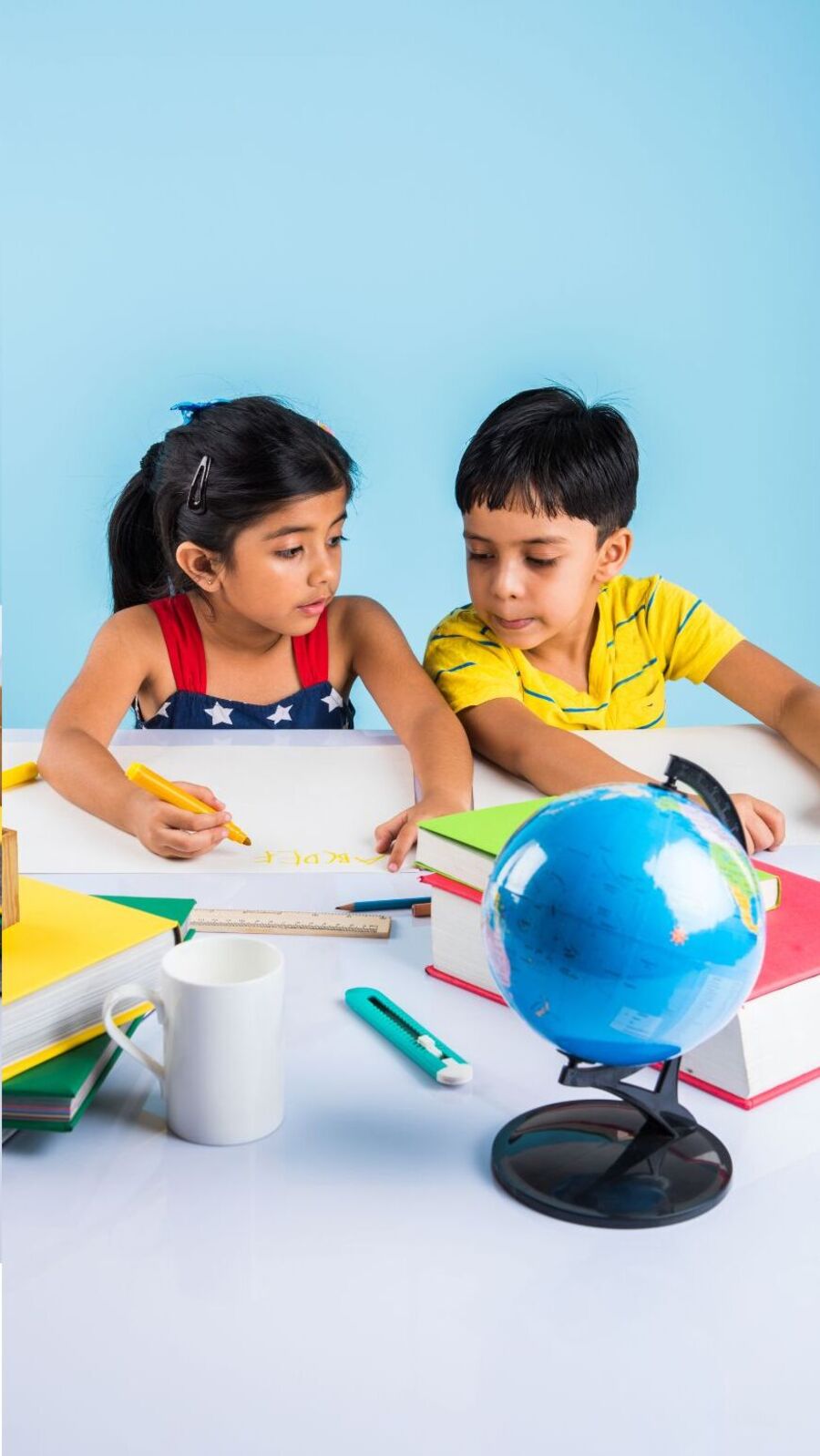 குழந்தைகள் படிக்கும் அறை எப்படி இருக்க வேண்டும்? - வாஸ்து குறிப்புகள் இதோ!