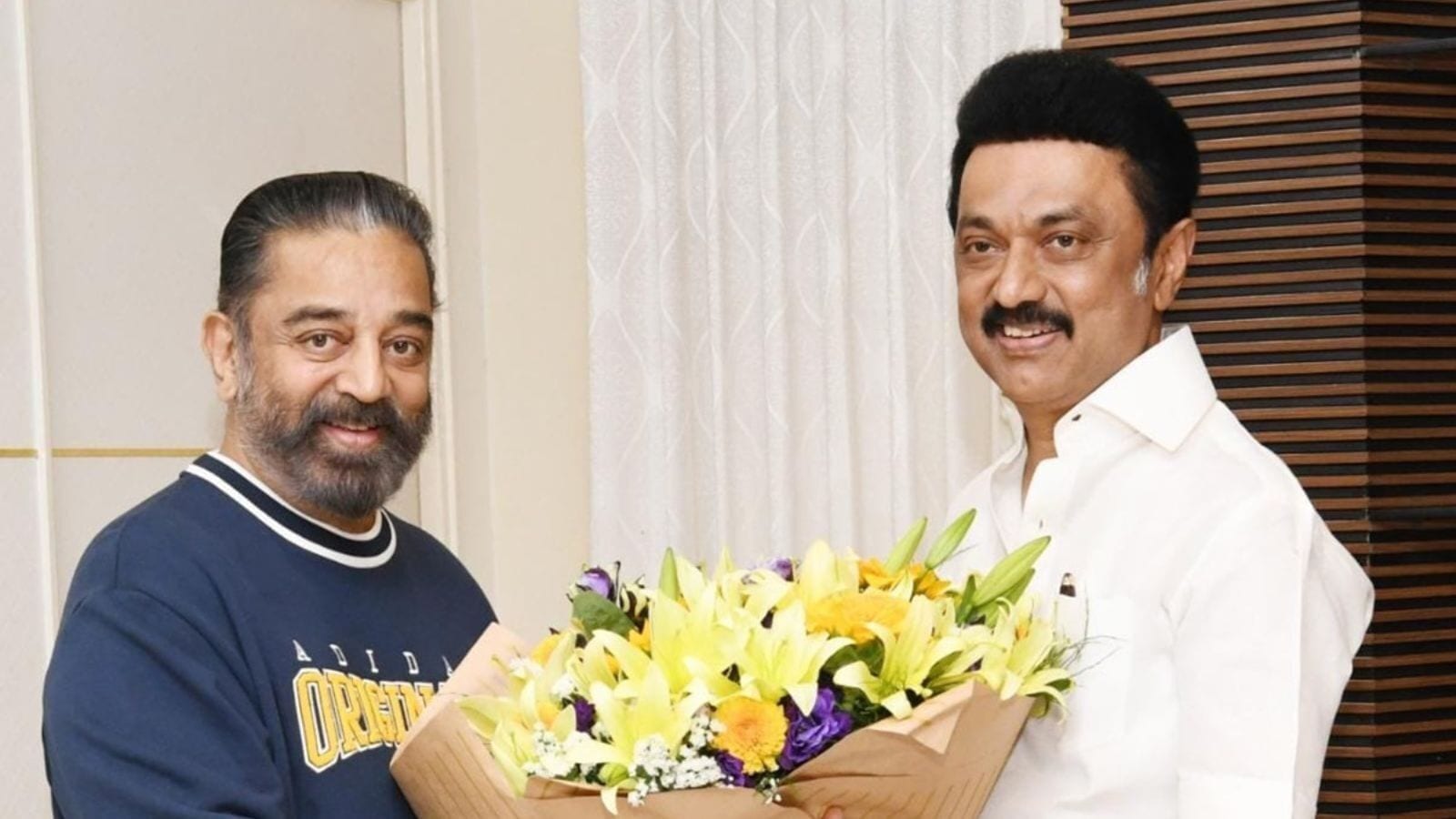 ’நான் மன்னிப்பு கேட்க மாட்டேன்’ மநீம தலைவரும், நடிகருமான கமல்ஹாசன் பேட்டி!