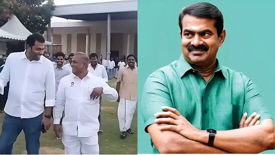 ’அதிமுக கூட்டணியில் துணை முதலமச்சர் ஆக்குவதாக ஆதவ் ஆசை காட்டினார்’ சீமான் பகீர் பேட்டி! ’அதிமுக கூட்டணியில் துணை முதலமச்சர் ஆக்குவதாக ஆதவ் ஆசை காட்டினார்’ சீமான் பகீர் பேட்டி!