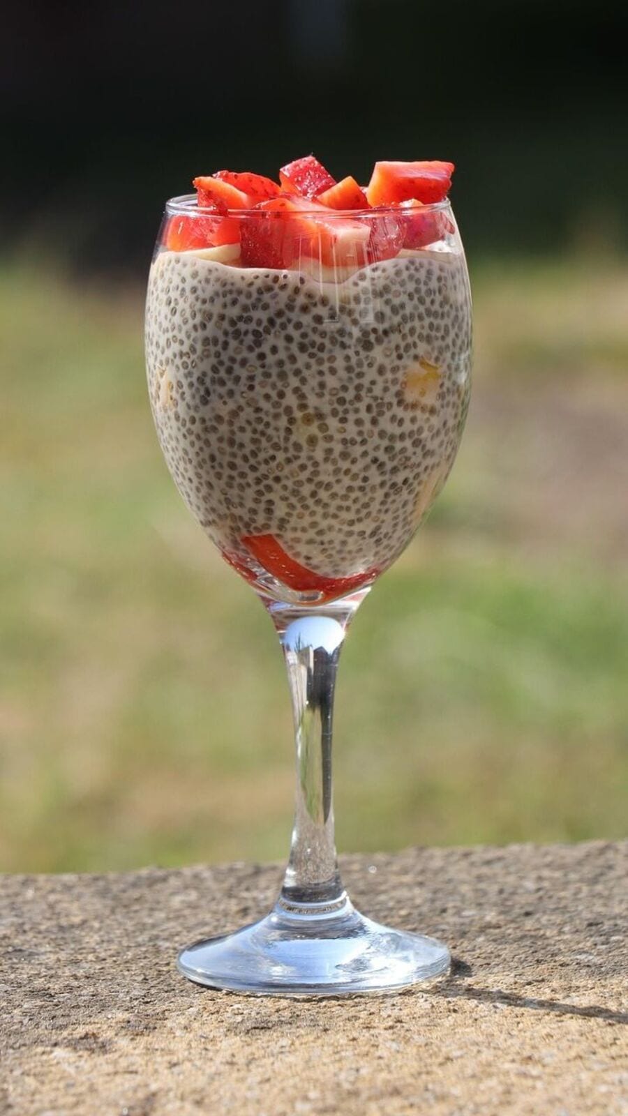 சியா விதைகளை பச்சைப் பாலில் ஊறவைத்து குடிப்பதால் கிடைக்கும் 8 நன்மைகள் இதோ!