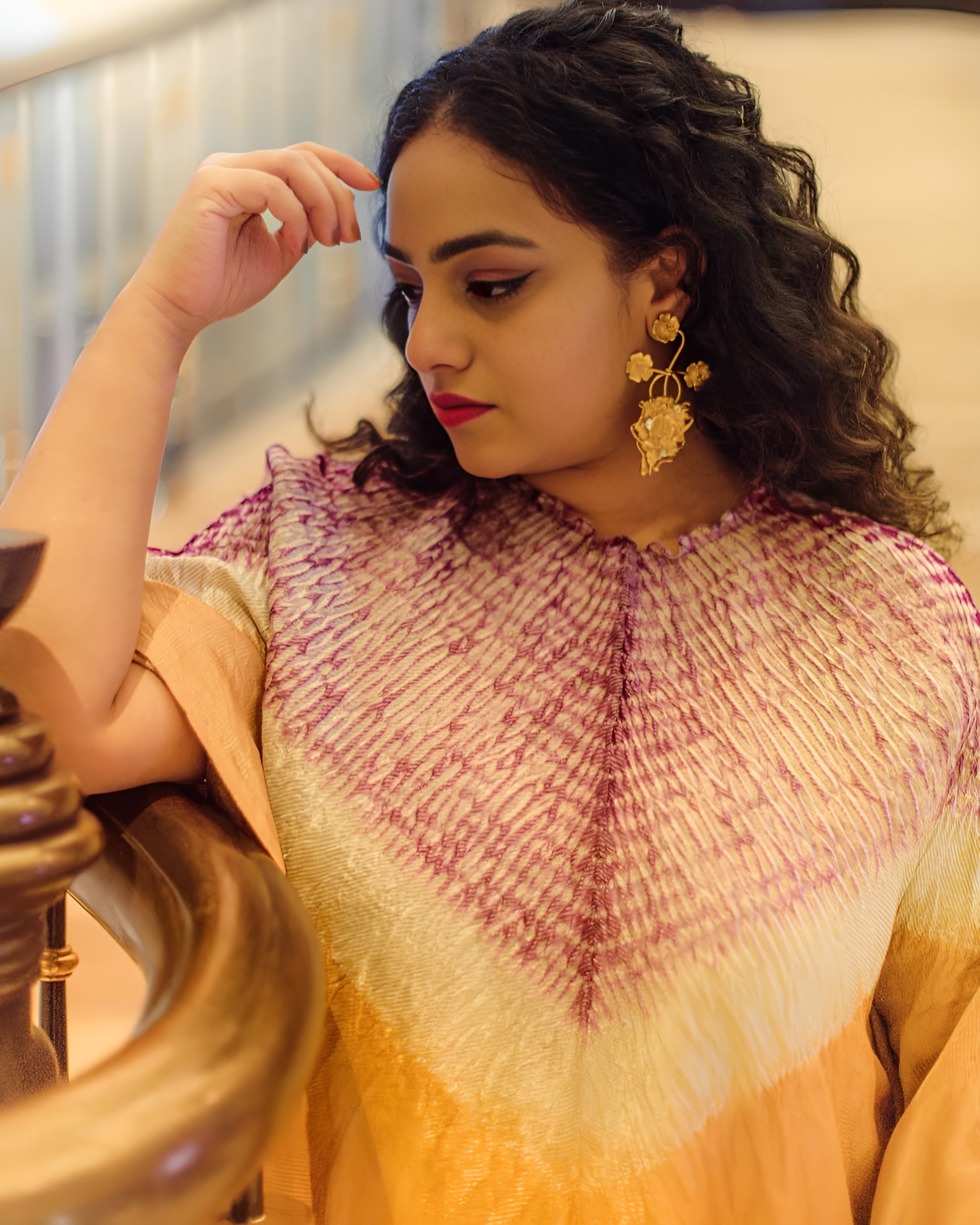 நடிகை நித்யா மேனன், சமீபத்தில் அளித்த பேட்டி ஒன்றில், பெண் நடிகைகள் குறித்த பார்வை தன்னை சங்கடப்படுத்துவதாக தெரிவித்தார். 