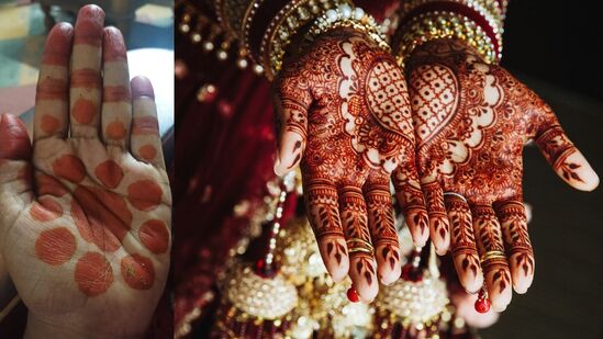 மருதாணி : மருதாணி இலைகள் இல்லாமலே பாரம்பரிய முறையில் மருதாணி வைக்க முடியும்! எப்படி தயாரிப்பது? மருதாணி : மருதாணி இலைகள் இல்லாமலே பாரம்பரிய முறையில் மருதாணி வைக்க முடியும்! எப்படி தயாரிப்பது?