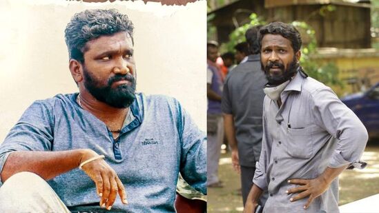 ‘விக்ரமோட பெஸ்ட்ட தமிழ் சினிமா பாக்கல’ - விக்ரம் சுகுமாறன் உடலுக்கு அஞ்சலி செலுத்திய வெற்றிமாறன் பேச்சு! ‘விக்ரமோட பெஸ்ட்ட தமிழ் சினிமா பாக்கல’ - விக்ரம் சுகுமாறன் உடலுக்கு அஞ்சலி செலுத்திய வெற்றிமாறன் பேச்சு!