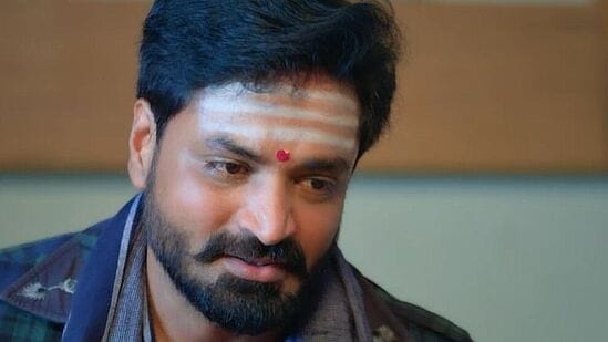 அண்ணா சீரியல் ஜூன் 4 எபிசோட்: சௌந்தர பாண்டியை கொல்ல துணிந்த சண்முகம்.. வைஜெயந்தி போடும் புது கணக்கு அண்ணா சீரியல் ஜூன் 4 எபிசோட்: சௌந்தர பாண்டியை கொல்ல துணிந்த சண்முகம்.. வைஜெயந்தி போடும் புது கணக்கு