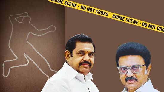 ‘ஸ்டாலின் ஆட்சி மீது மக்களுக்கு நம்பிக்கை இல்லை’ எடப்பாடி பழனிசாமி கடும் கண்டனம்! ‘ஸ்டாலின் ஆட்சி மீது மக்களுக்கு நம்பிக்கை இல்லை’ எடப்பாடி பழனிசாமி கடும் கண்டனம்!