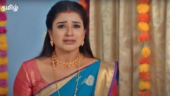 கார்த்திகை தீபம் சீரியல் ஜூன் 4 எபிசோட்: ஆஸ்திரேலியா கிளம்பிய ரேவதிக்கு காத்திருந்த ட்விஸ்ட்.. கார்த்திகை தீபம் சீரியல் கார்த்திகை தீபம் சீரியல் ஜூன் 4 எபிசோட்: ஆஸ்திரேலியா கிளம்பிய ரேவதிக்கு காத்திருந்த ட்விஸ்ட்.. கார்த்திகை தீபம் சீரியல்