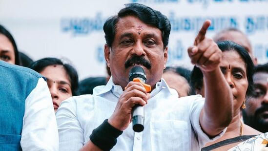 ’அமித்ஷாவின் மதுரை வருகை! மாறப்போகும் தமிழக அரசியல்’ உடைத்து பேசும் நயினார் நாகேந்திரன்! ’அமித்ஷாவின் மதுரை வருகை! மாறப்போகும் தமிழக அரசியல்’ உடைத்து பேசும் நயினார் நாகேந்திரன்!