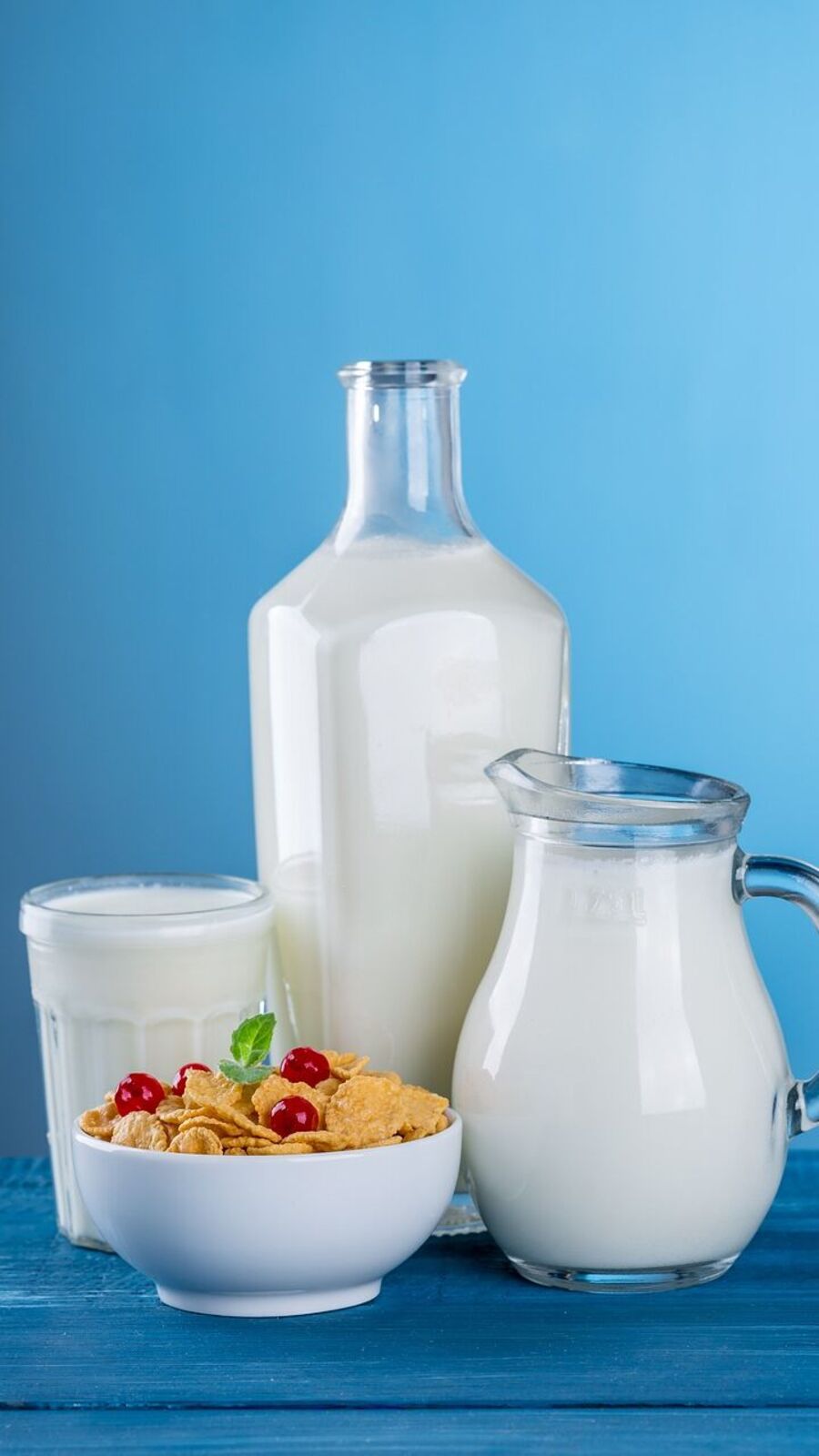 பாலை விட அதிக கால்சியம் கொண்ட 6 சைவ உணவுகள் இதோ!