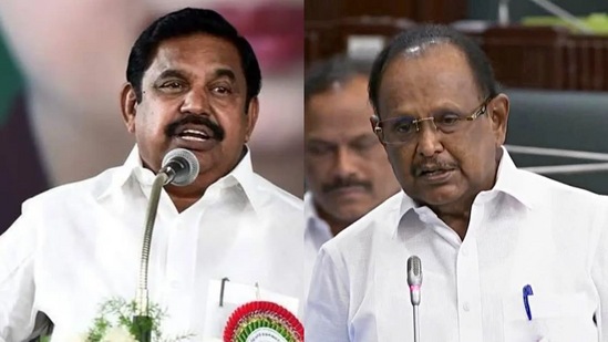’கேட்கிறவன் கேனையா இருந்தா…?’ எடப்பாடி பழனிசாமியை விளாசும் அமைச்சர் ரகுபதி! ’கேட்கிறவன் கேனையா இருந்தா…?’ எடப்பாடி பழனிசாமியை விளாசும் அமைச்சர் ரகுபதி!