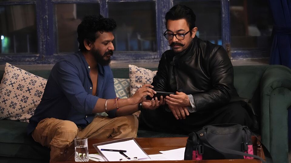 ஆமீர் கானுக்கு சூப்பர் ஹீரோ சப்ஜெக்ட்டை தயார் செய்யும் லோகி.. எல்சியூவில் இணைகிறாரா ஆமீர் கான்?