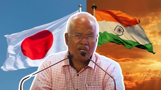 ’பொருளாதாரத்தில் ஜப்பானை முந்திவிட்டதா இந்தியா?’ உடைத்து பேசும் ஜெயரஞ்சன்! ’பொருளாதாரத்தில் ஜப்பானை முந்திவிட்டதா இந்தியா?’ உடைத்து பேசும் ஜெயரஞ்சன்!