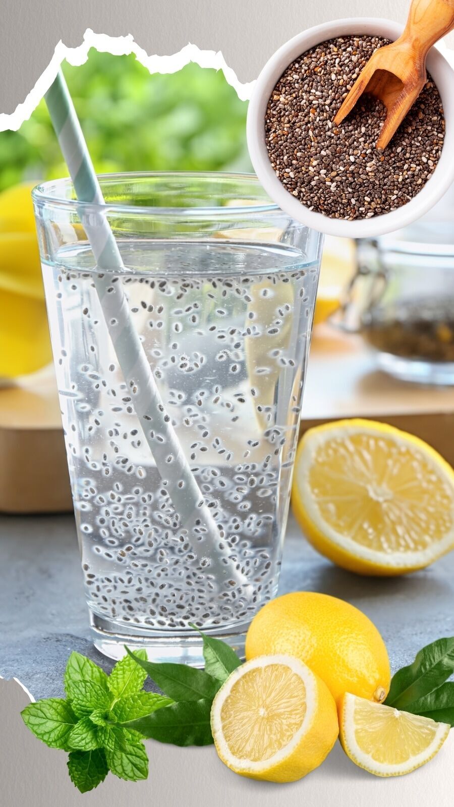 சியா விதைகளை தண்ணீர் குடிப்பது எந்த பிரச்சனைகளில் இருந்து விடுபட உதவும் பாருங்க!